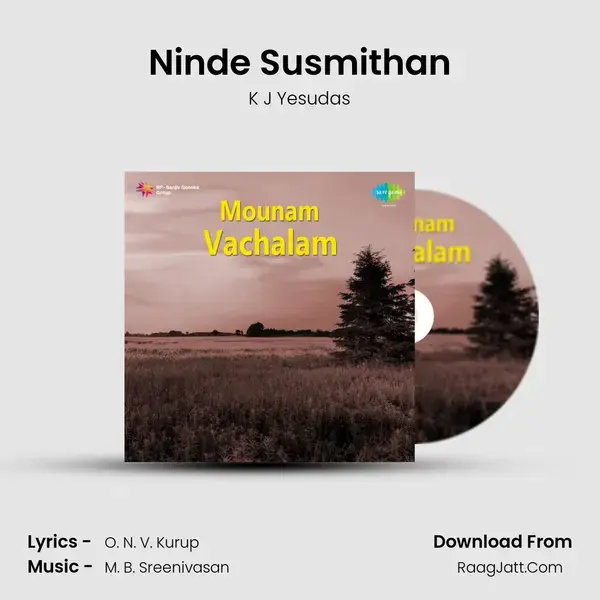 Ninde Susmithan Song mp3 | K J Yesudas