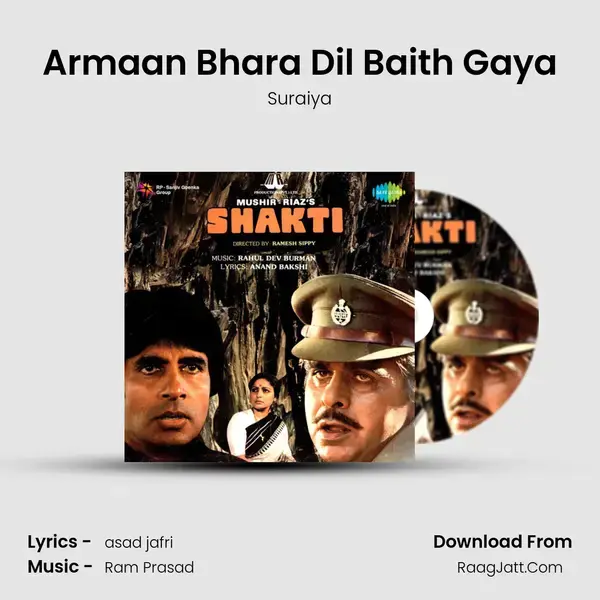 Armaan Bhara Dil Baith Gaya mp3 song