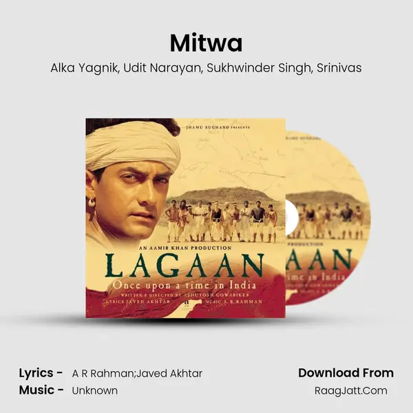 Mitwa Song mp3 | Alka Yagnik