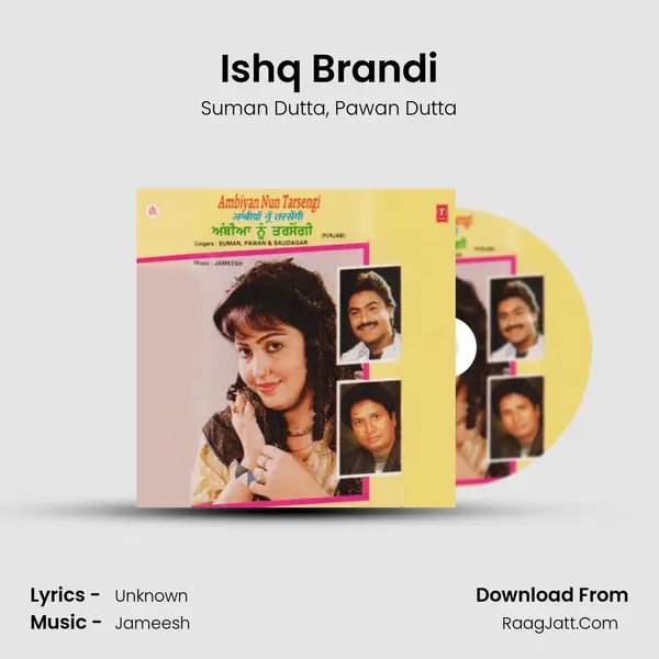 Ishq Brandi mp3 song