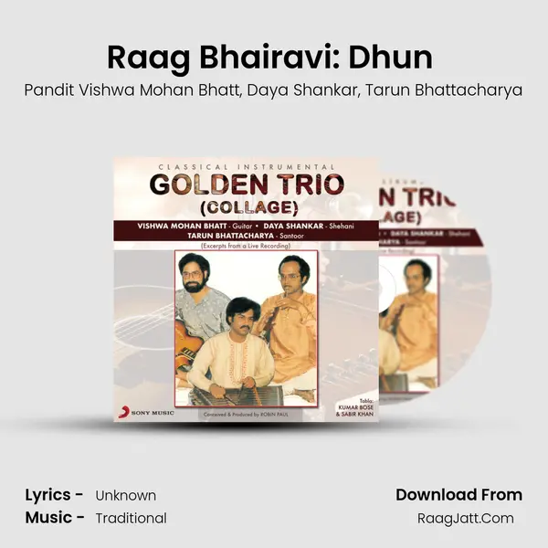 Raag Bhairavi: Dhun (Live) mp3 song