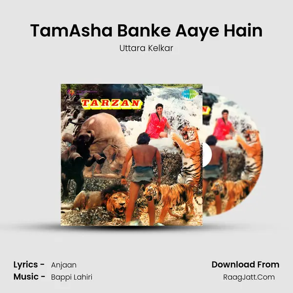 TamAsha Banke Aaye Hain Song mp3 | Uttara Kelkar