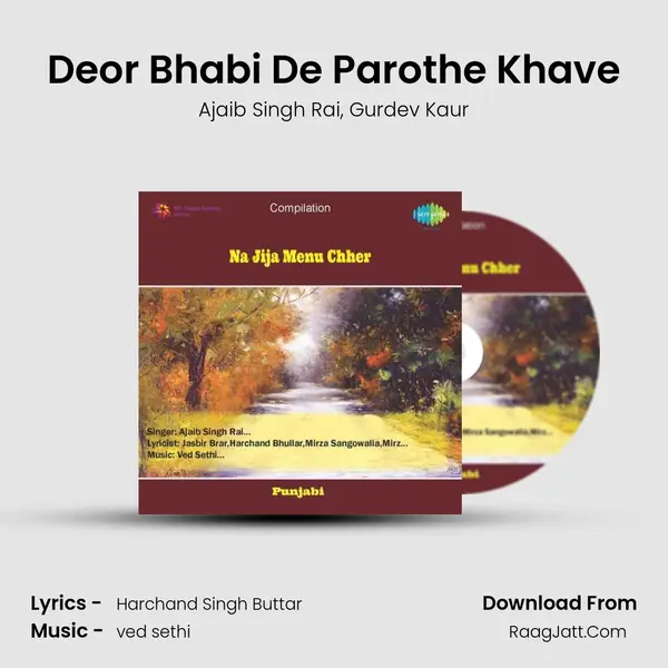 Deor Bhabi De Parothe Khave mp3 song