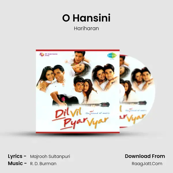 O Hansini Song mp3 | Hariharan