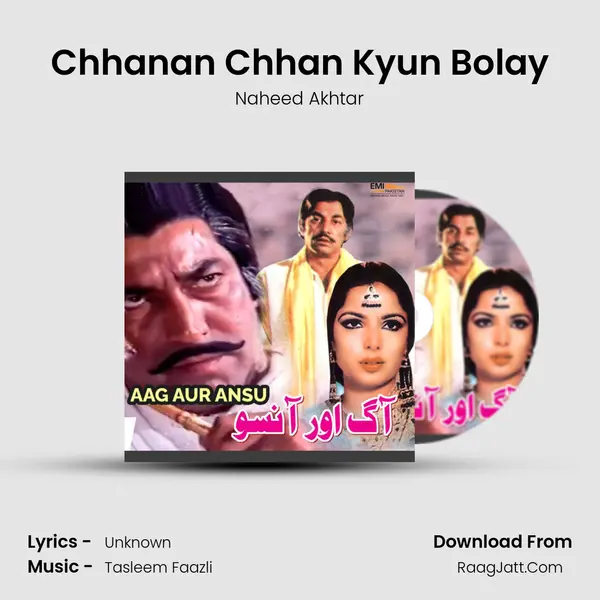 Chhanan Chhan Kyun Bolay Song mp3 | Naheed Akhtar