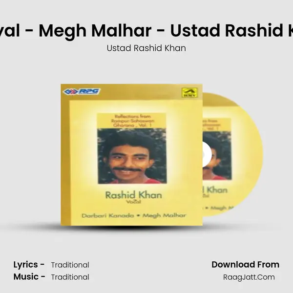 Khayal - Megh Malhar - Ustad Rashid Khan Song mp3 | Ustad Rashid Khan