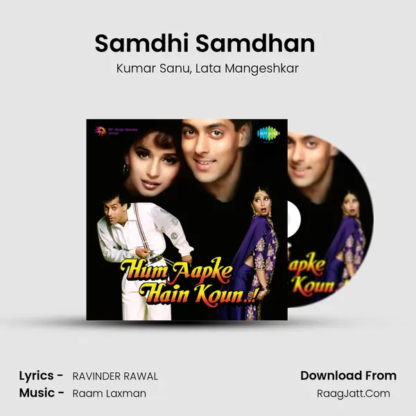 Samdhi Samdhan (Aaj Hamare Dil Mein) Song mp3 | Kumar Sanu