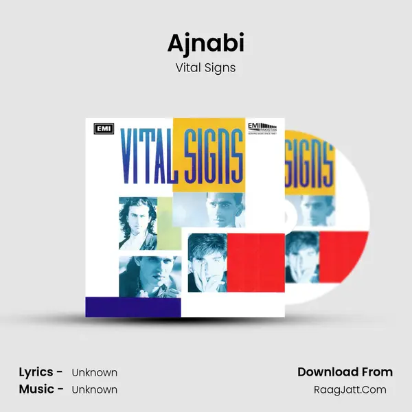 Ajnabi Song mp3 | Vital Signs