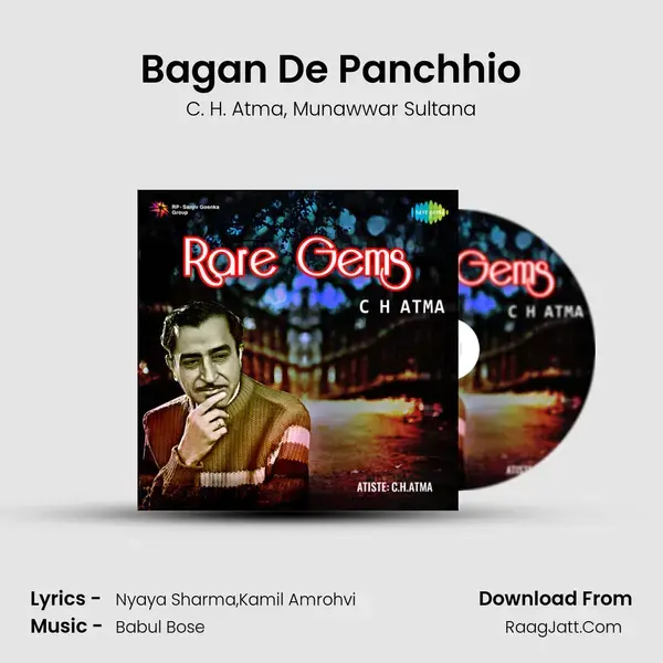 Bagan De Panchhio mp3 song