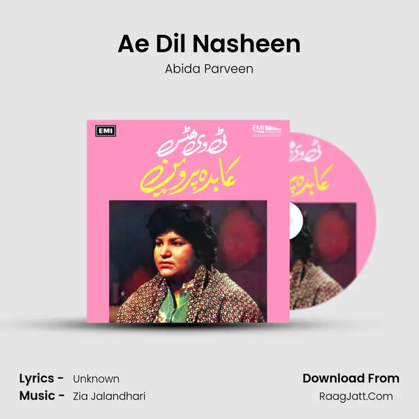 Ae Dil Nasheen Song mp3 | Abida Parveen