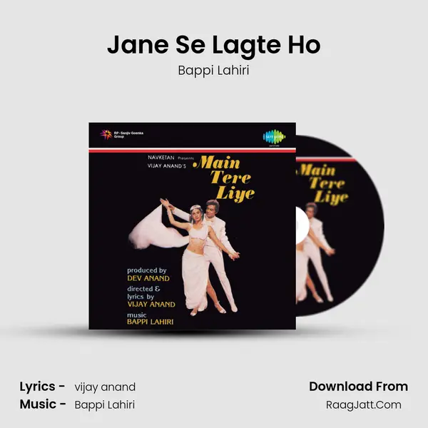 Jane Se Lagte Ho Song mp3 | Bappi Lahiri