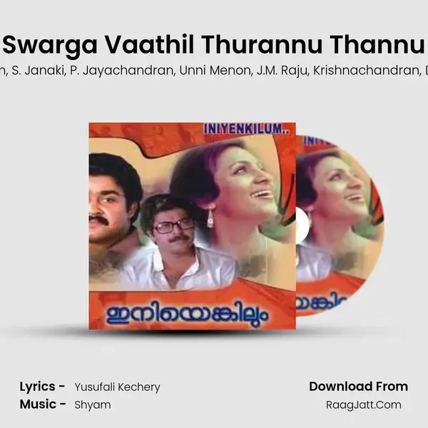 Swarga Vaathil Thurannu Thannu mp3 song