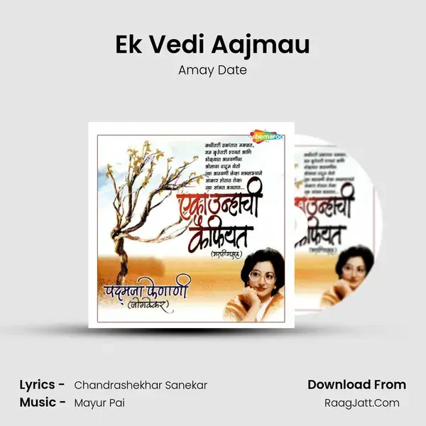 Ek Vedi Aajmau Song mp3 | Amay Date