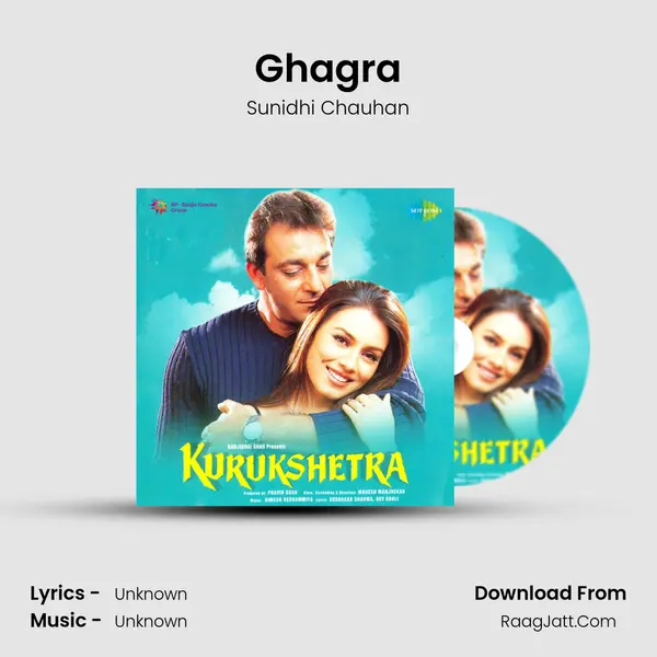 Ghagra Song mp3 | Sunidhi Chauhan