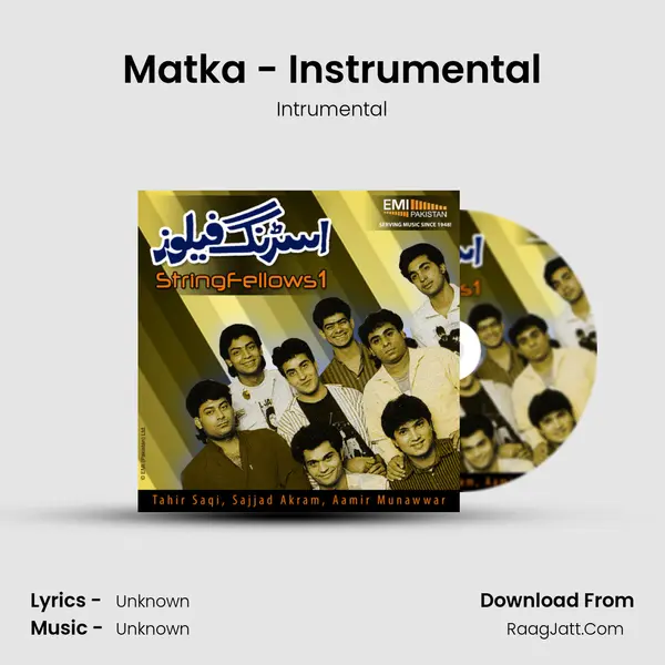 Matka - Instrumental Song mp3 | Intrumental