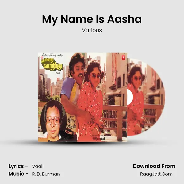 My Name Is Aasha Song mp3 | Various