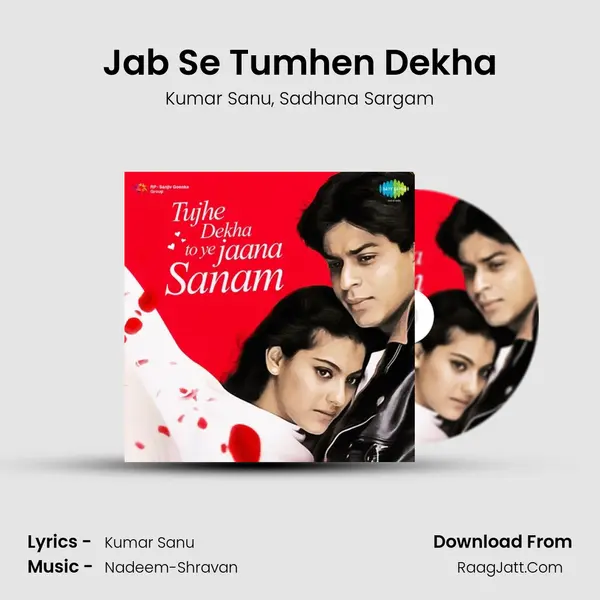 Jab Se Tumhen Dekha Song mp3 | Kumar Sanu