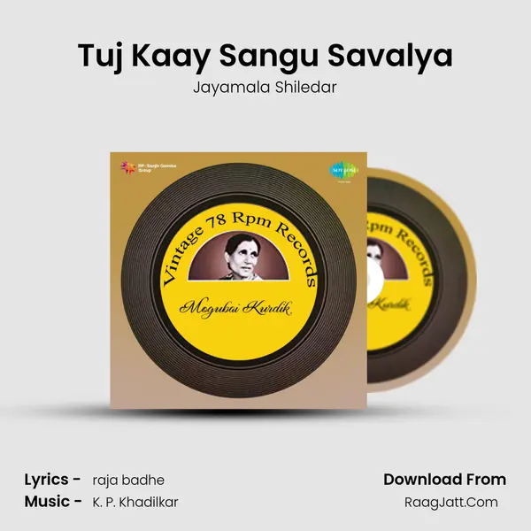 Tuj Kaay Sangu Savalya mp3 song