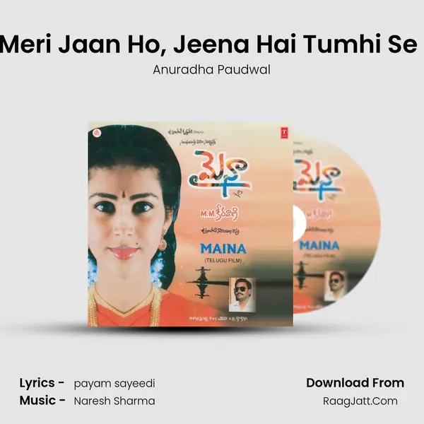 Tum Meri Jaan Ho, Jeena Hai Tumhi Se Mera Song mp3 | Anuradha Paudwal