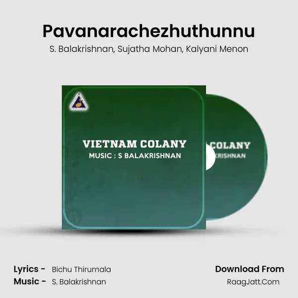 Pavanarachezhuthunnu mp3 song