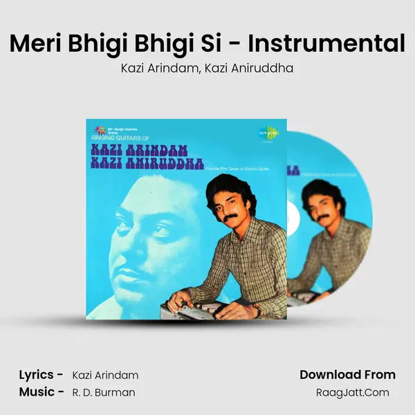 Meri Bhigi Bhigi Si - Instrumental Song mp3 | Kazi Arindam