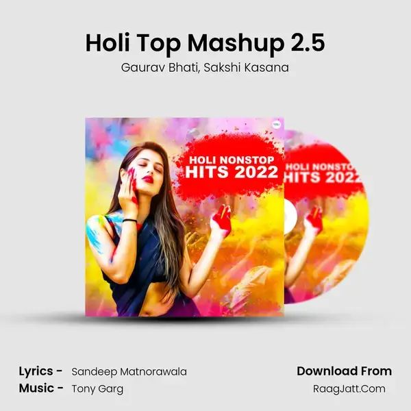 Holi Top Mashup 2.5 mp3 song