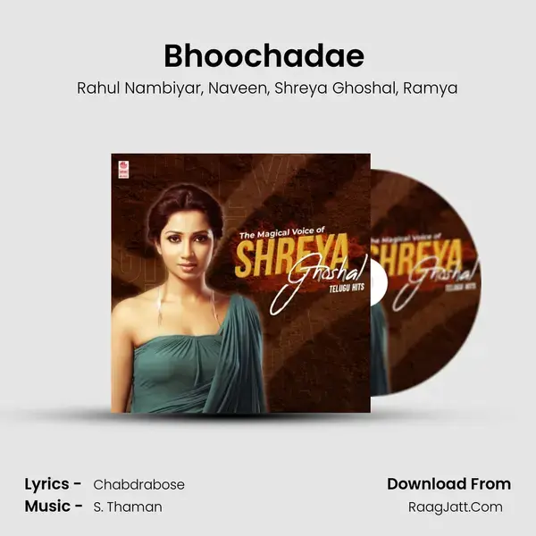 Bhoochadae (From Race Gurram) mp3 song