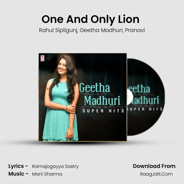 One And Only Lion (From Lion) mp3 song