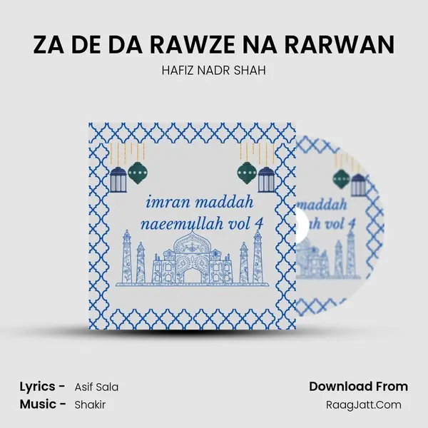 ZA DE DA RAWZE NA RARWAN mp3 song