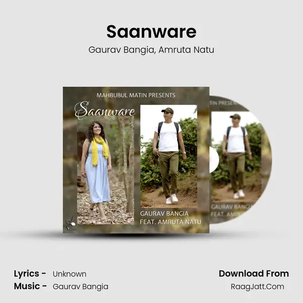 Saanware mp3 song