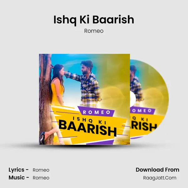 Ishq Ki Baarish mp3 song