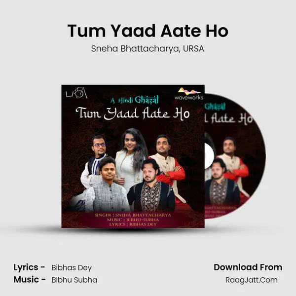 Tum Yaad Aate Ho mp3 song