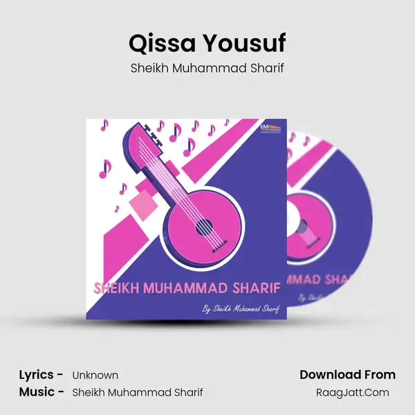 Qissa Yousuf mp3 song