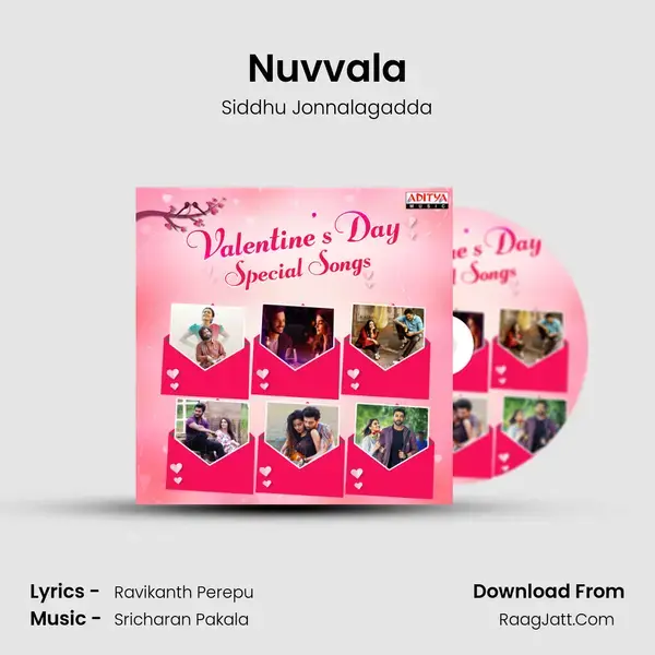 Nuvvala mp3 song