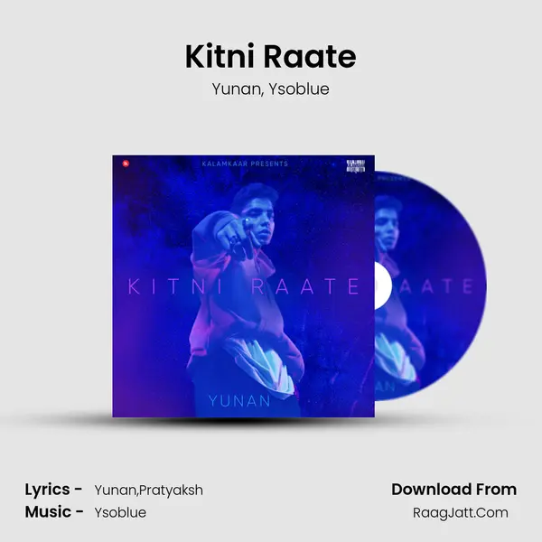 Kitni Raate mp3 song