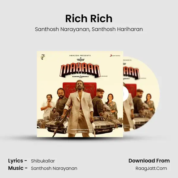 Rich Rich mp3 song