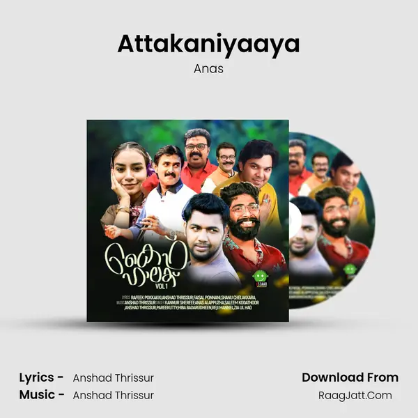 Attakaniyaaya mp3 song