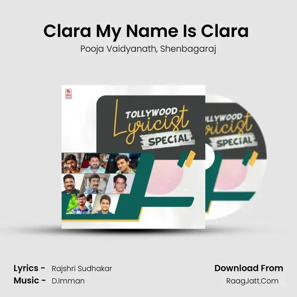 Clara My Name Is Clara (From Laabam) mp3 song