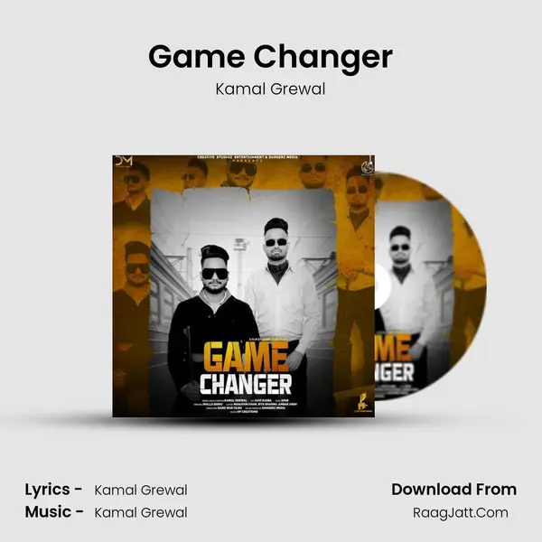 Game Changer mp3 song