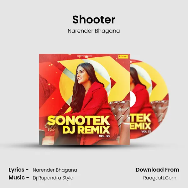 Shooter mp3 song