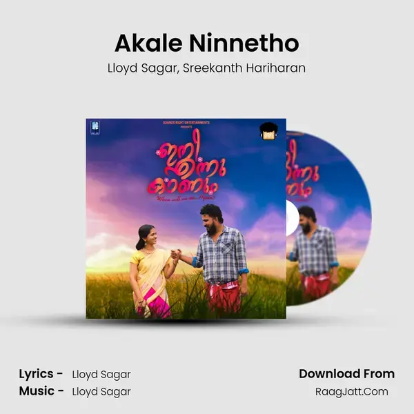 Akale Ninnetho mp3 song