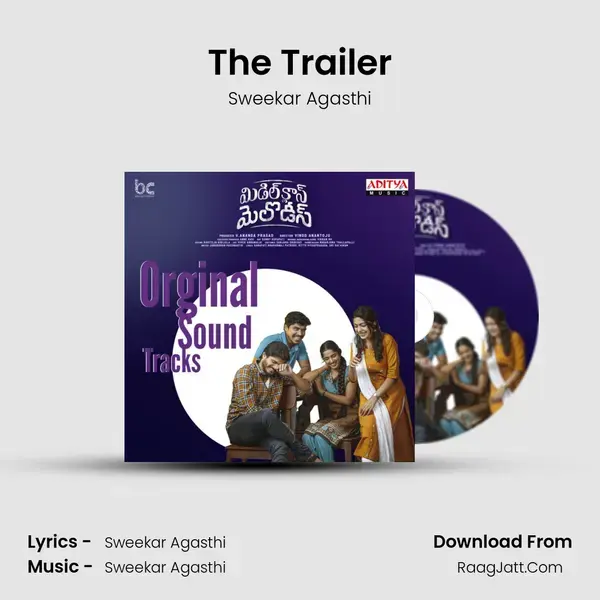 The Trailer mp3 song