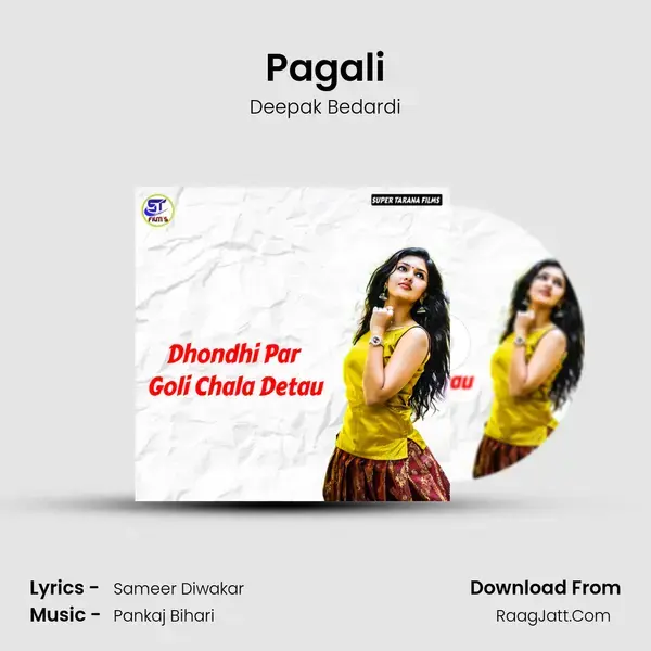 Pagali mp3 song