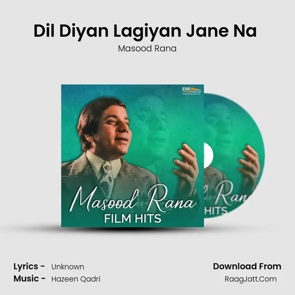 Dil Diyan Lagiyan Jane Na (From Bao Jee) mp3 song