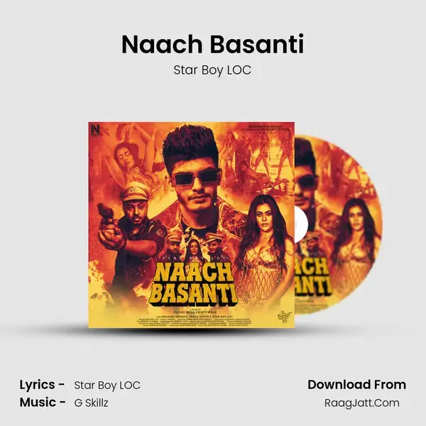 Naach Basanti mp3 song