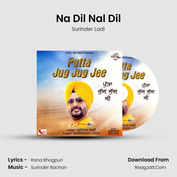 Na Dil Nal Dil mp3 song