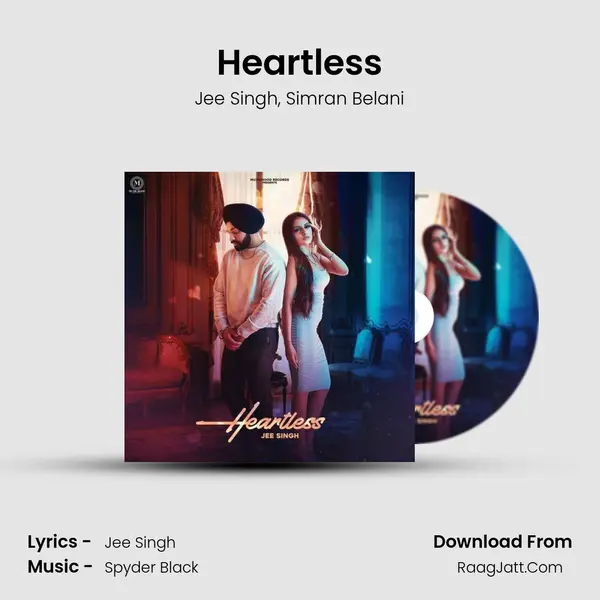 Heartless mp3 song