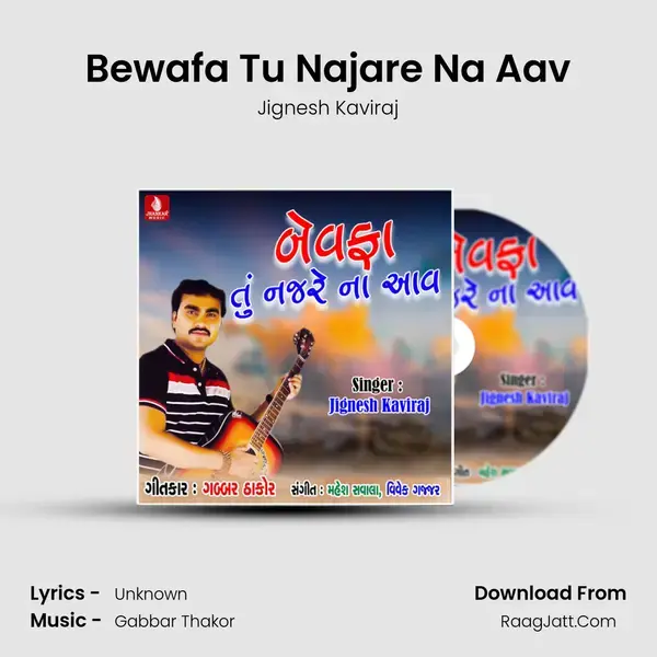 Bewafa Tu Najare Na Aav mp3 song