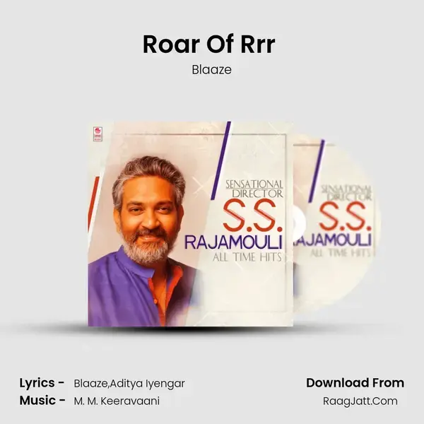 Roar Of Rrr (From Roar Of Rrr) mp3 song