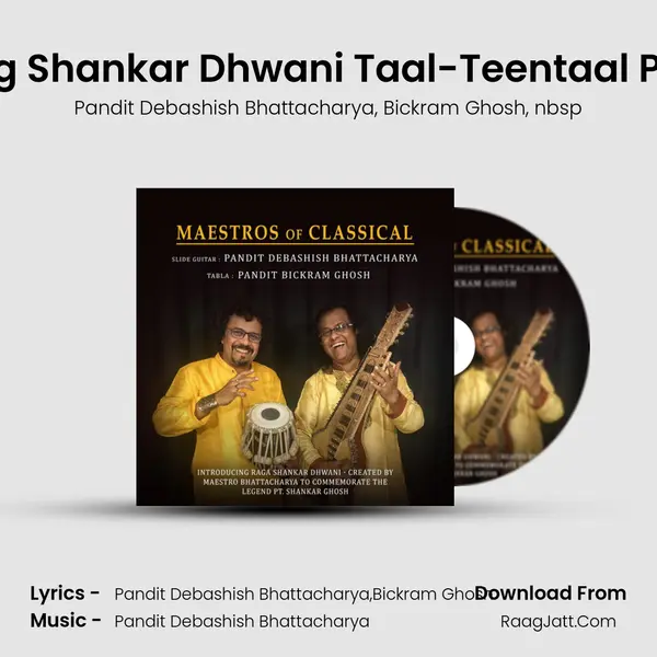 Raag Shankar Dhwani Taal-Teentaal Part 1 mp3 song